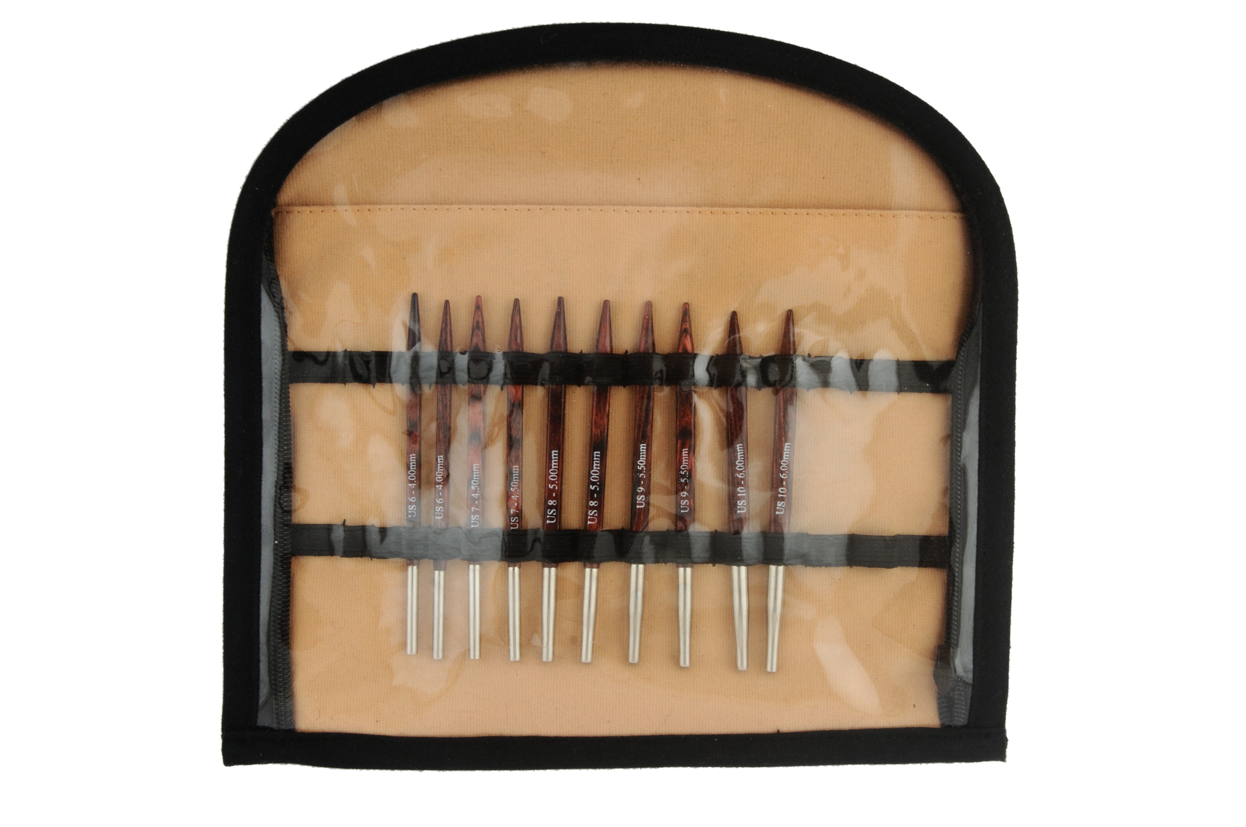 Knitter's Pride Cubics Special Interchangeable Needle Set