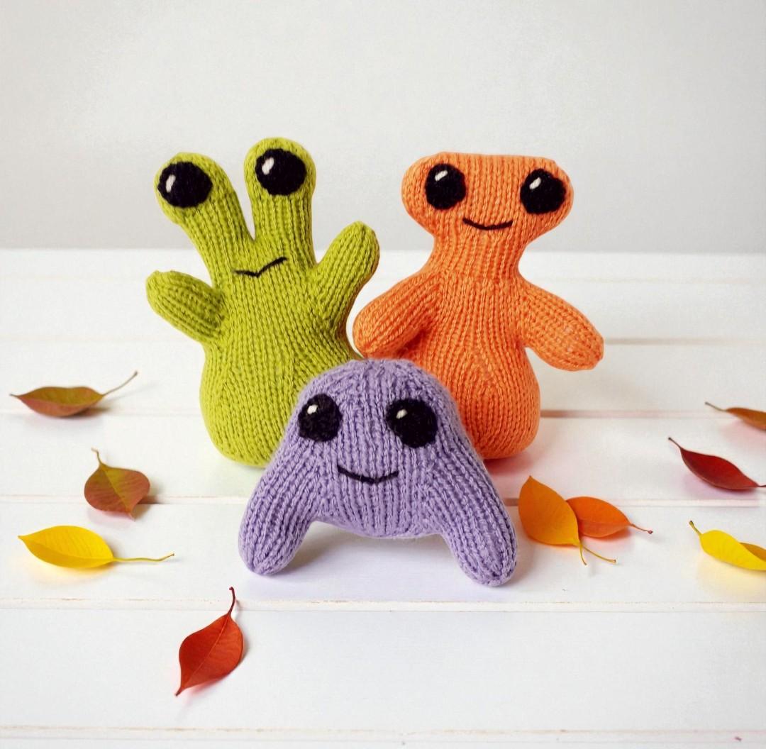 My Mini Monsters