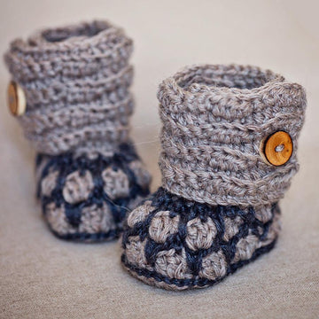 Honeycomb Boots