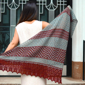 Fugue in Mosaic Minor