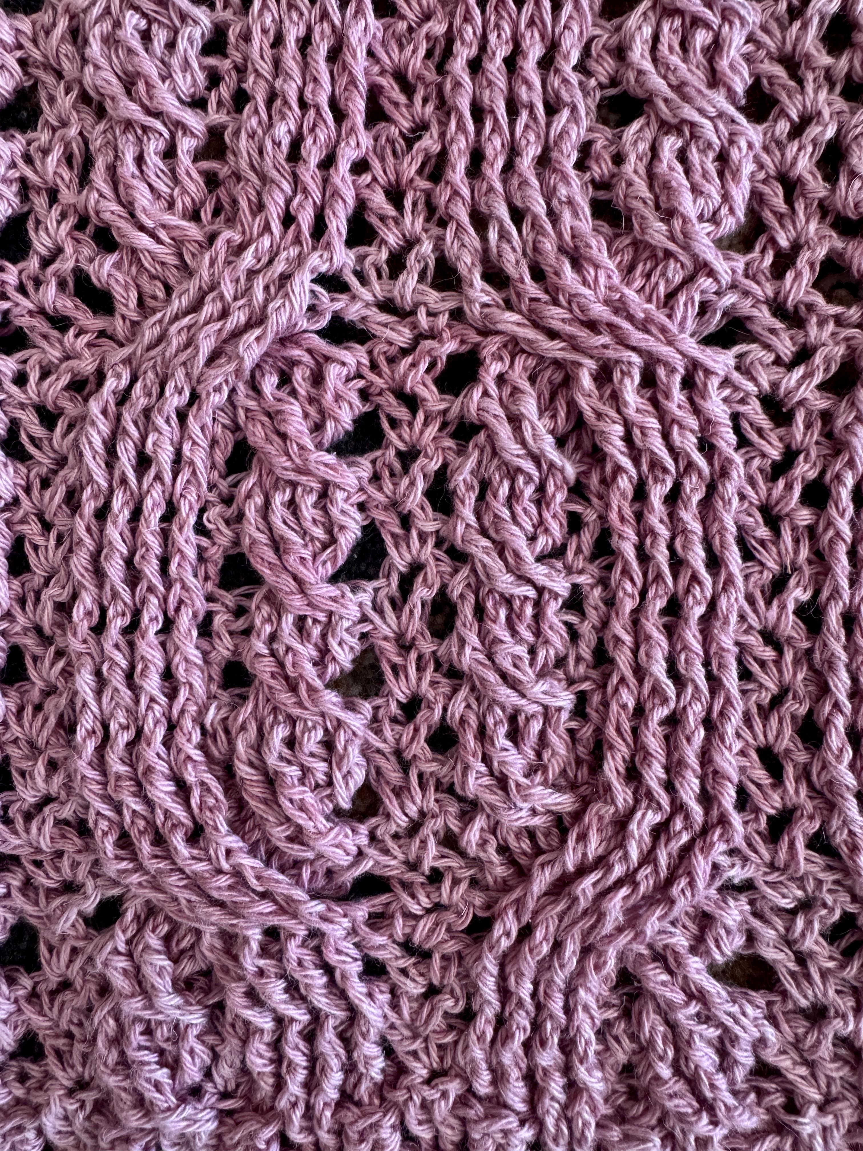 Wisteria Scarf