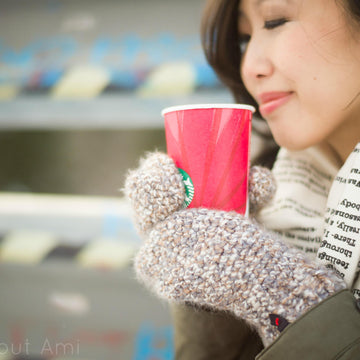Cozy Crochet Mittens