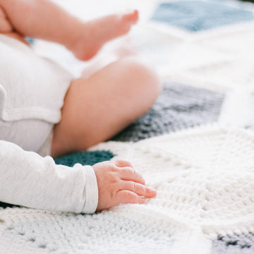 Quinn Hexie Blanket