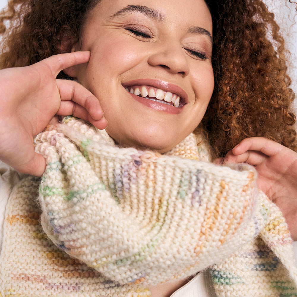 Apollo Beanie + Scarf Knitting Pattern