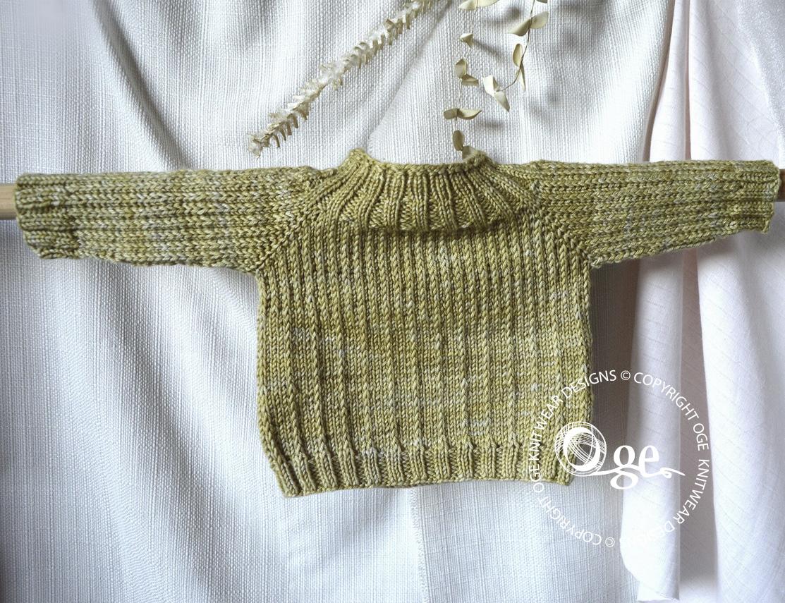 Avery Sweater - P231
