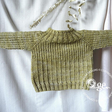 Avery Sweater - P231