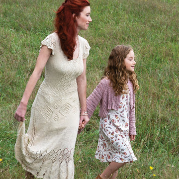 Esla Dress in Berroco Mantra - 404-1 PDF