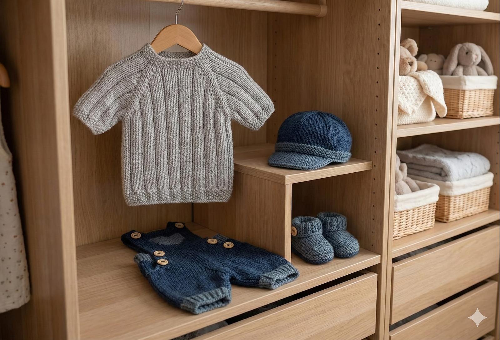 "Dandelion" 4 piece baby/ reborn outfit