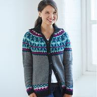 Valley Yarns Campion Knitting Pattern