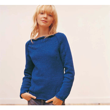 Rowan Raspy Jumper Knitting Pattern