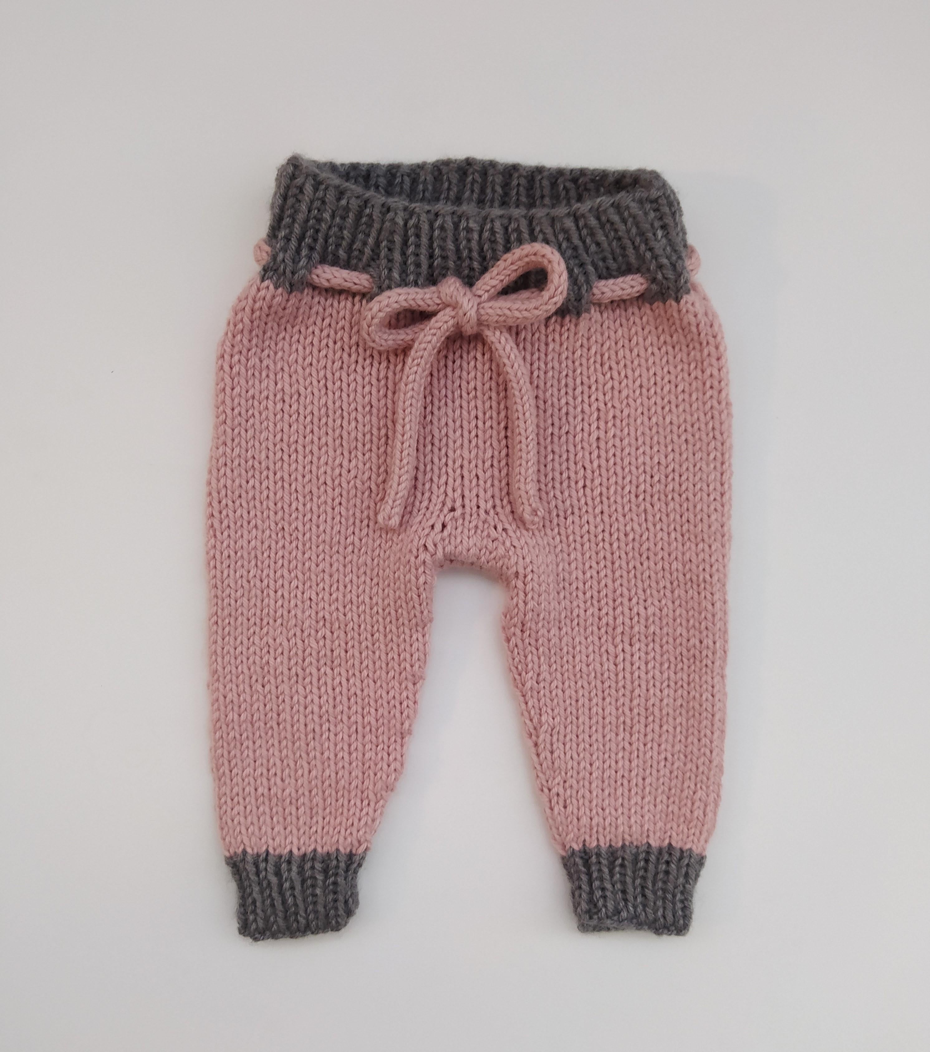 Calendula Kids Pants | 0-6 years