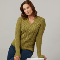Valley Yarns McIntosh Knitting Pattern