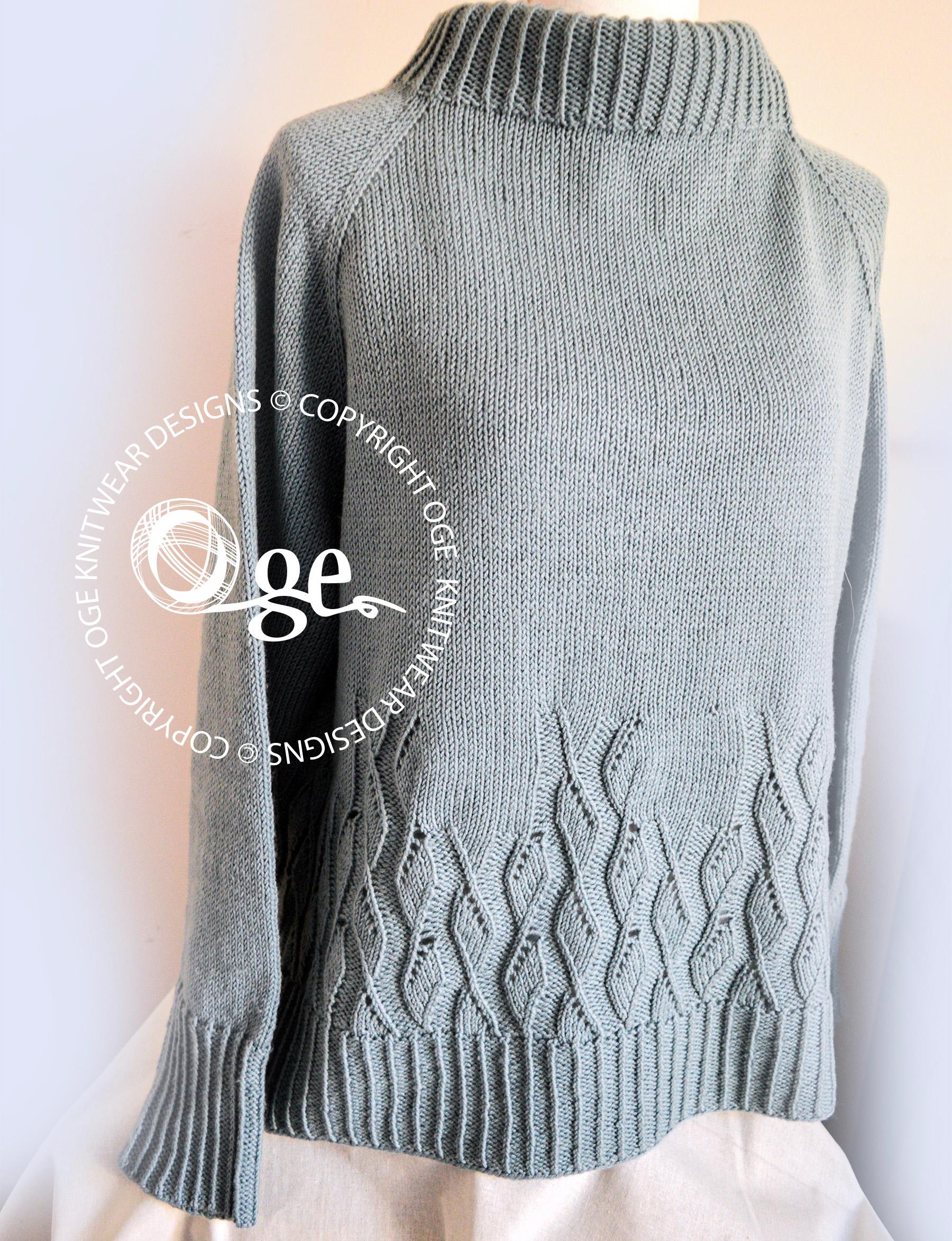 Lakewood Sweater - P254