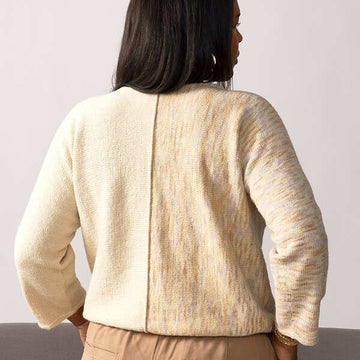 Draco Pullover in Berroco Vintage Handpaint and Vintage Sock PDF