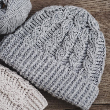 Favorite Cable Hat