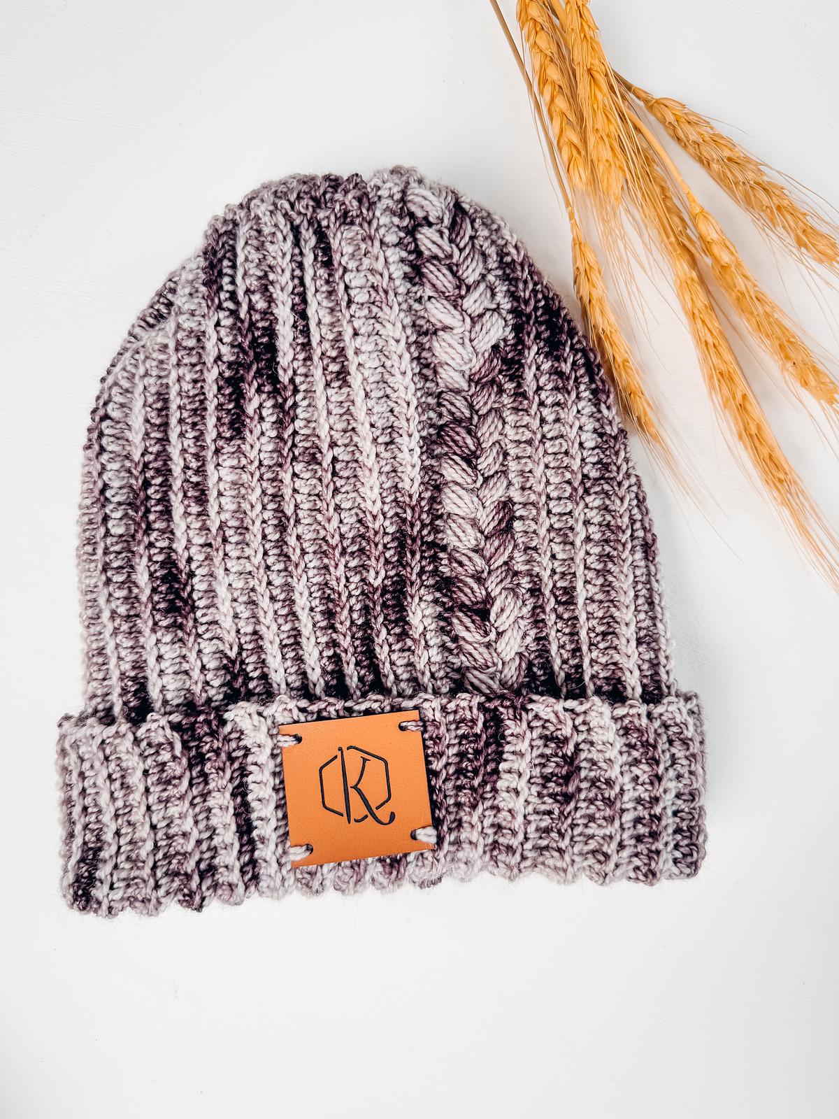 Autumn Wheat Hat