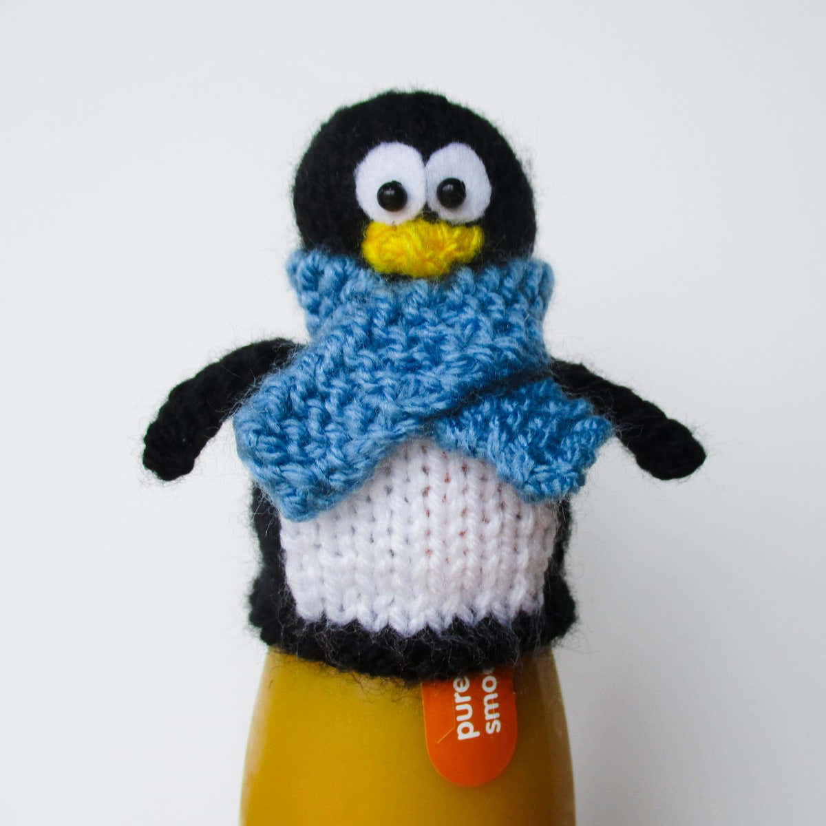 Innocent Big Knit Penguin Hat