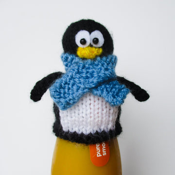 Innocent Big Knit Penguin Hat