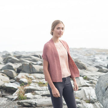 Sunrise Cardi
