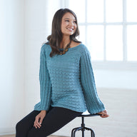 Valley Yarns Spa Weekend Knitting Pattern