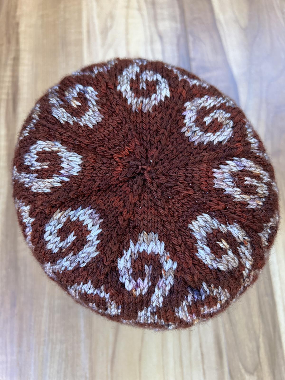 Hot Cider Hat