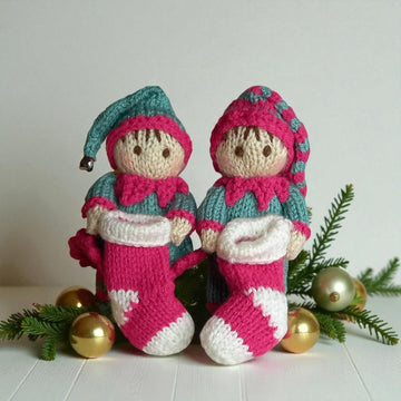 Christmas  Bitsy doll collection