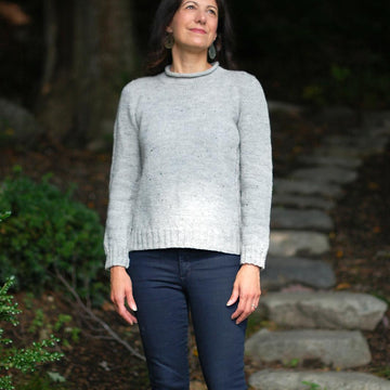 Throwback Thursday (Worsted)