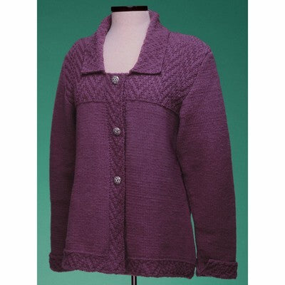 Vermont Fiber Designs 150 Swing Coat