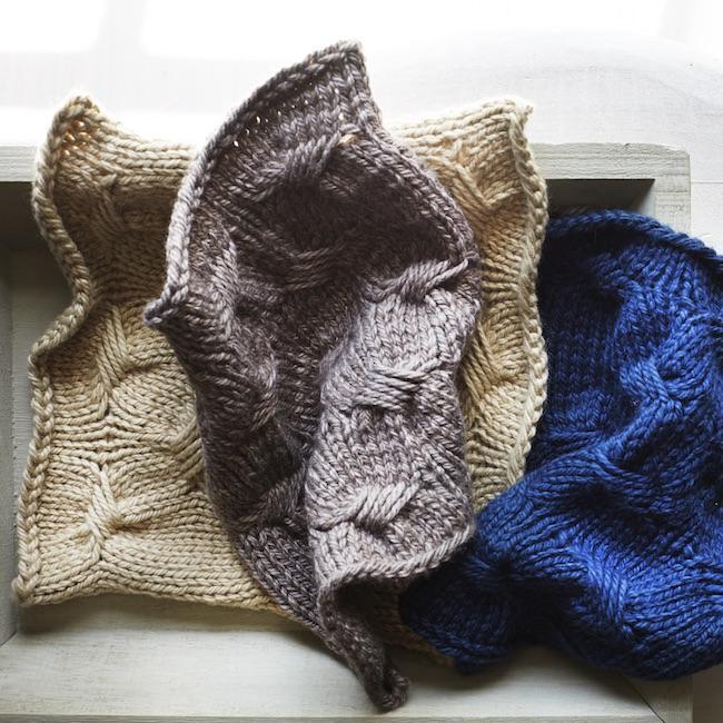 Modern Daily Knitting Field Guide Pattern
