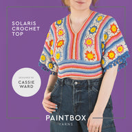 Paintbox Yarns Solaris Crochet Top PDF