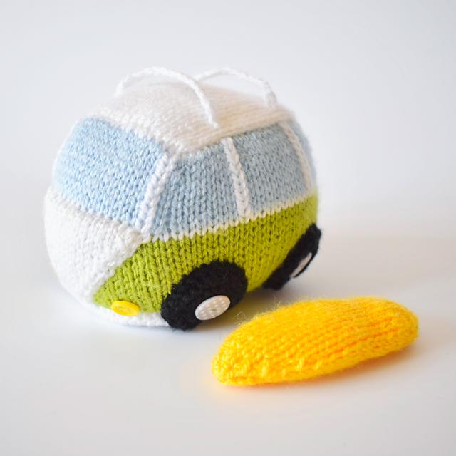 Surf's Up Camper