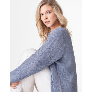 Shibui Knits Akeley Cardigan Knitting Pattern