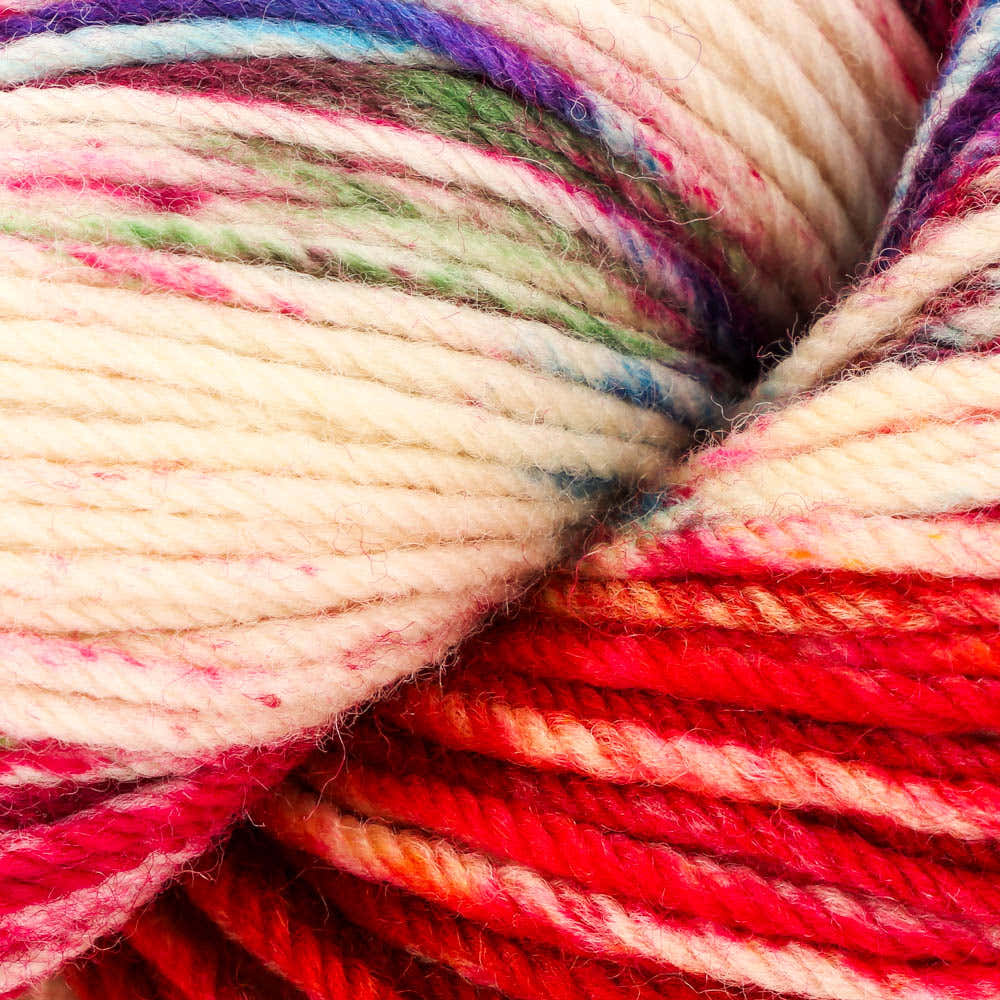 Cascade Yarns 220 Superwash Hand Paint Yarn - Wool DK