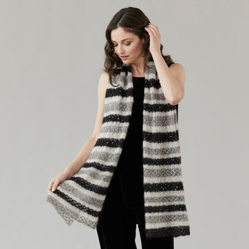 Sesia Hillman Shawl