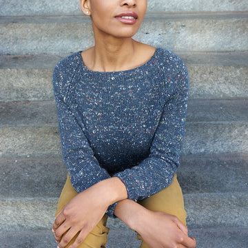 Elmhurst Jumper Knitting Pattern