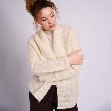 Amalfi Cardigan Knitting Pattern