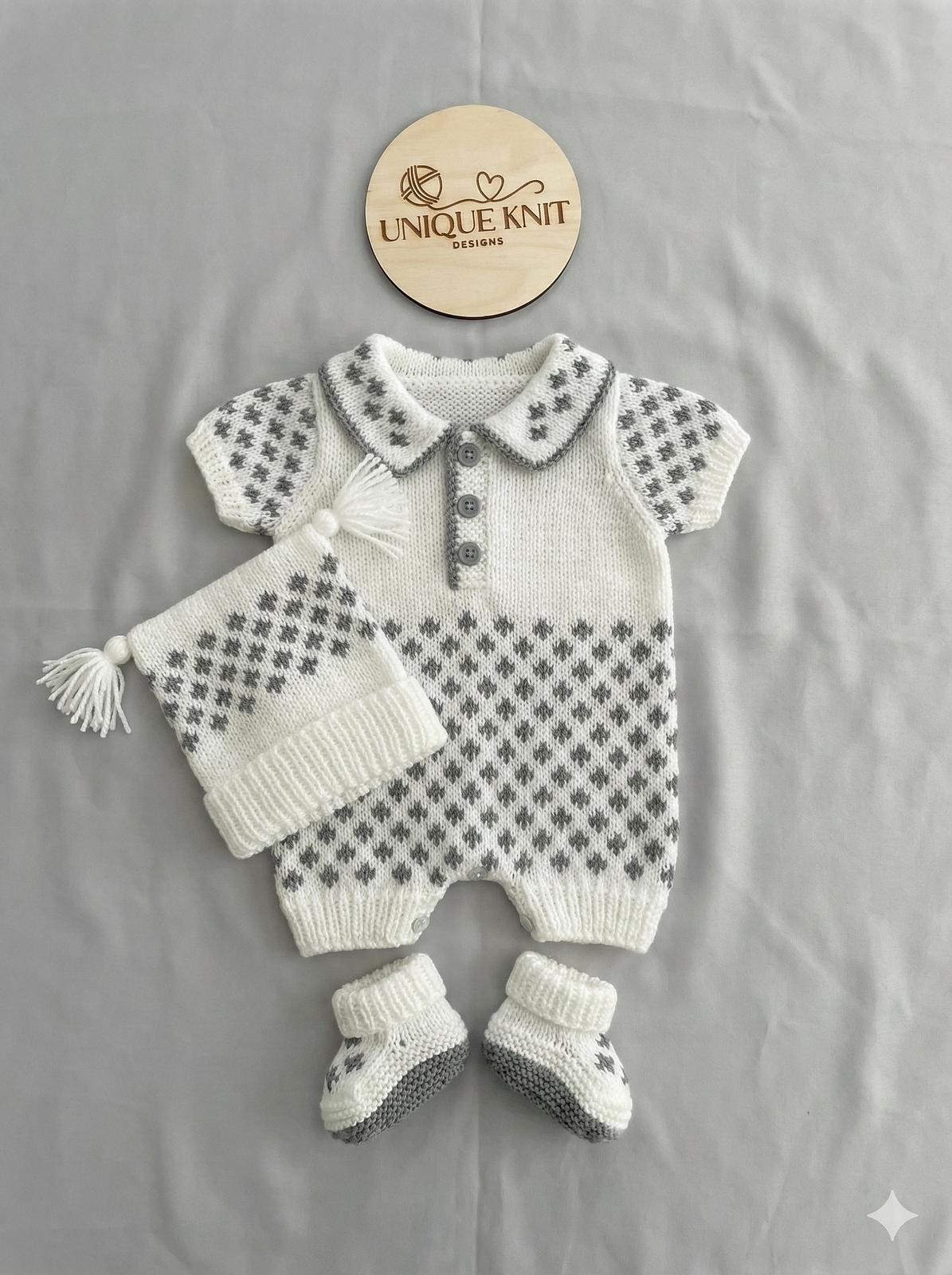 Meadow Dress & Romper Set