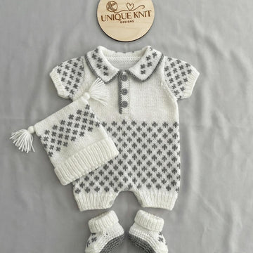Meadow Dress & Romper Set