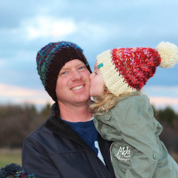 MJ's Twisty Cabled Toque