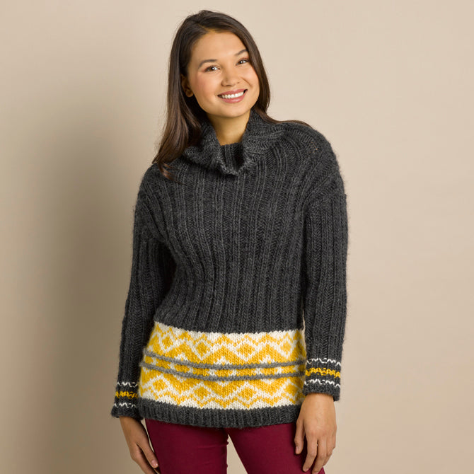 Valley Yarns Verdicchio Knitting Pattern