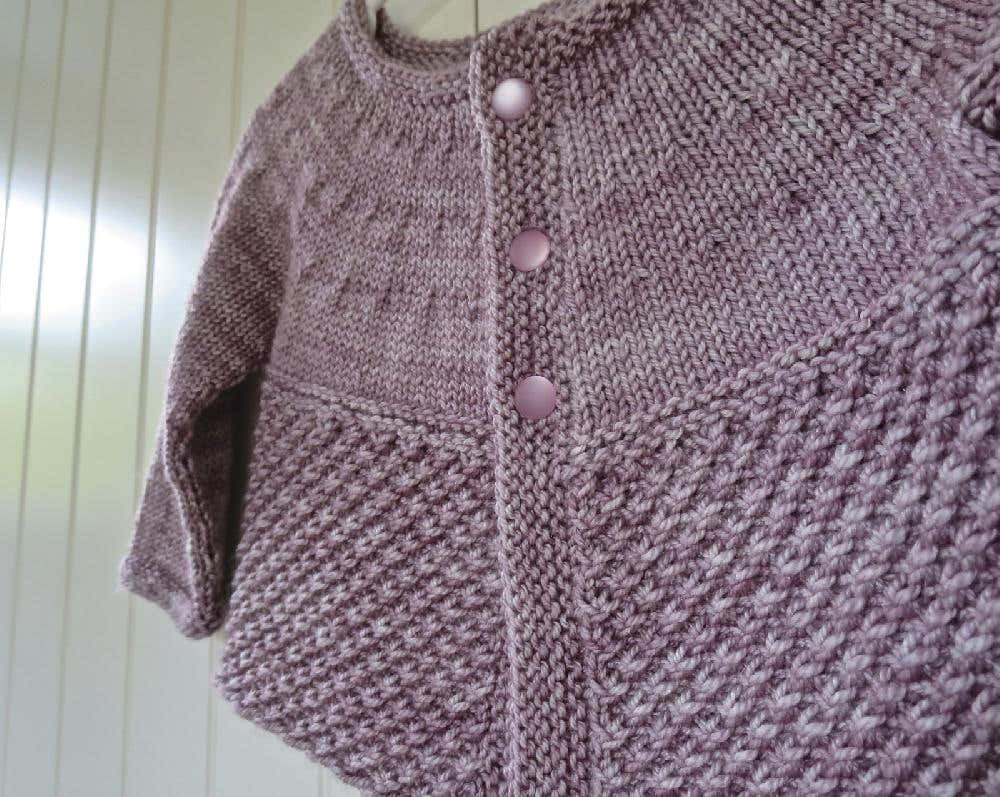 Grace's Sweater