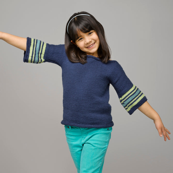 Valley Yarns Meadowsweet Knitting Pattern