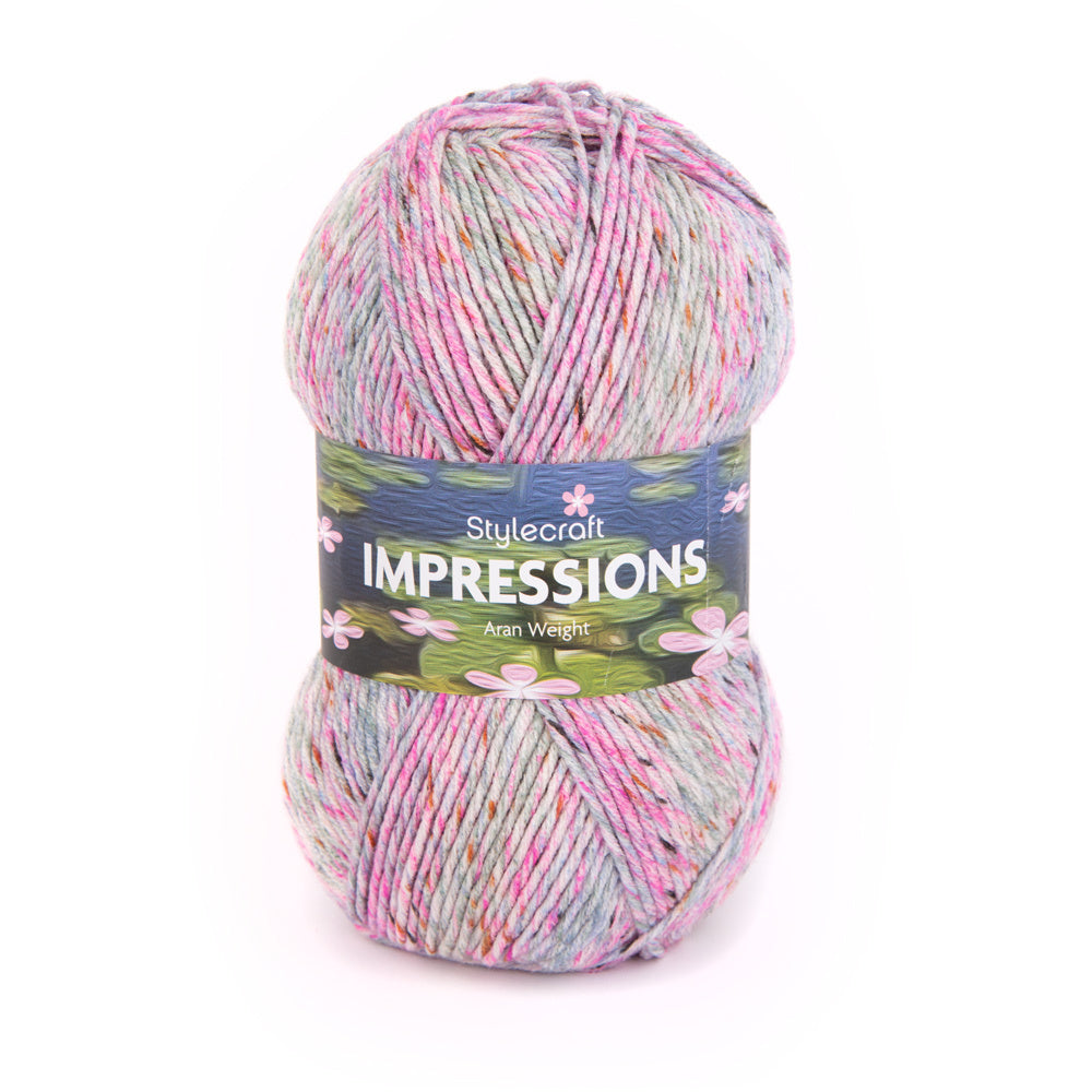 Stylecraft Impressions Yarn - Acrylic Aran