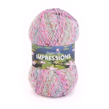 Stylecraft Impressions Yarn - Acrylic Aran