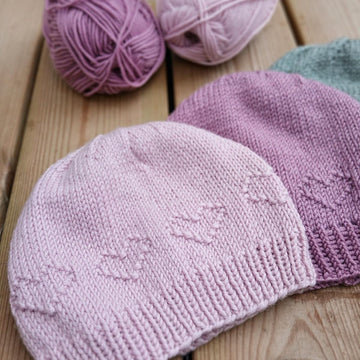 Tiny Heart Children's Hat