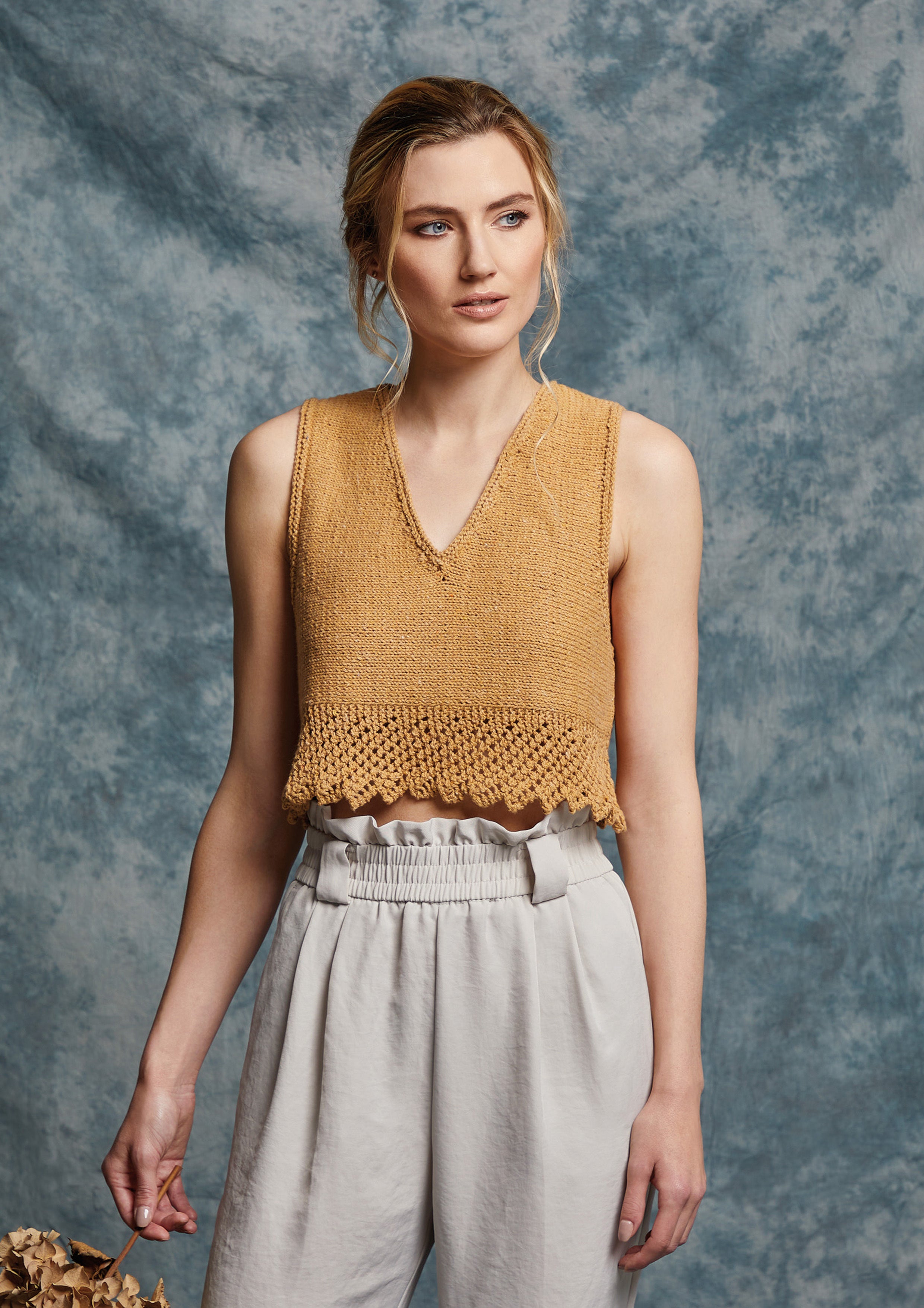 Raddish Top Knitting Pattern