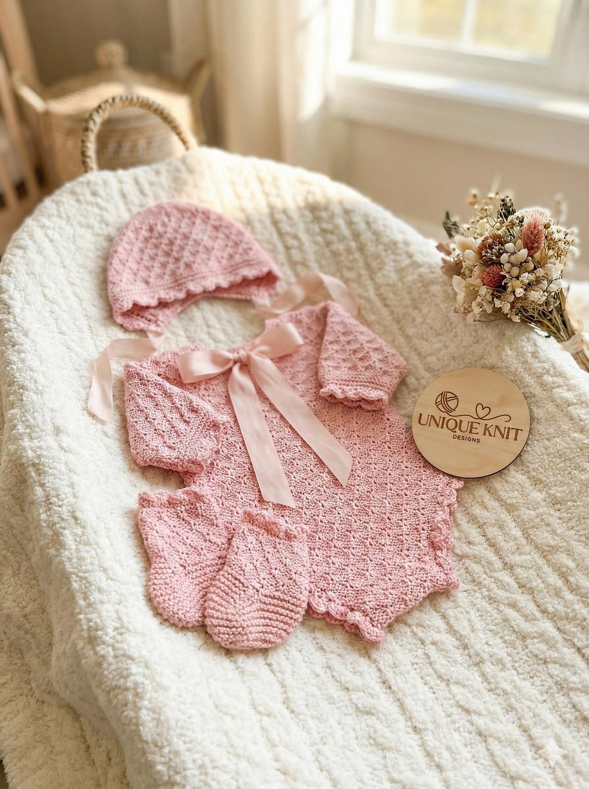 "Freyja" Romper set