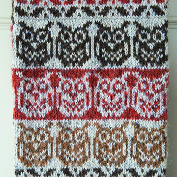 Little Owls Cowl