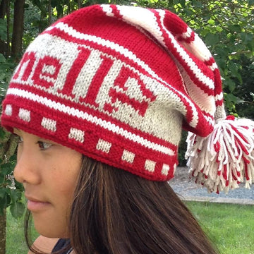 College Application Hat