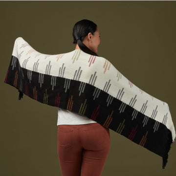 Valley Yarns #240 Tula Shawl